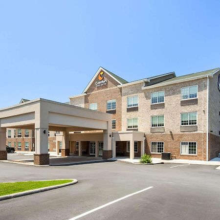 Comfort Inn & Suites High Point - Archdale מראה חיצוני תמונה