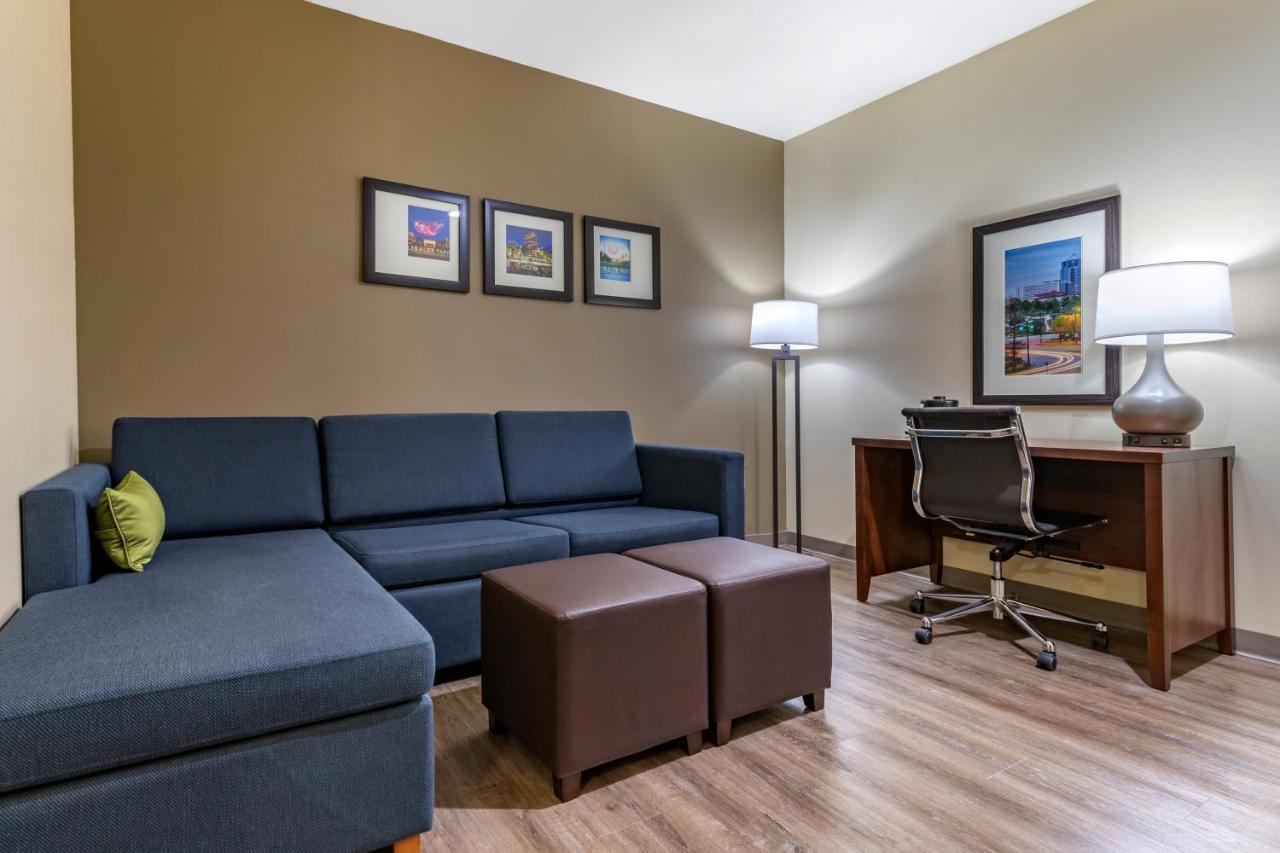 Comfort Inn & Suites High Point - Archdale חדר תמונה