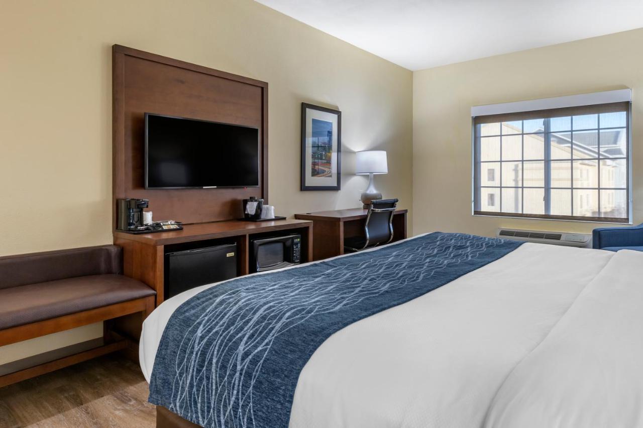 Comfort Inn & Suites High Point - Archdale חדר תמונה