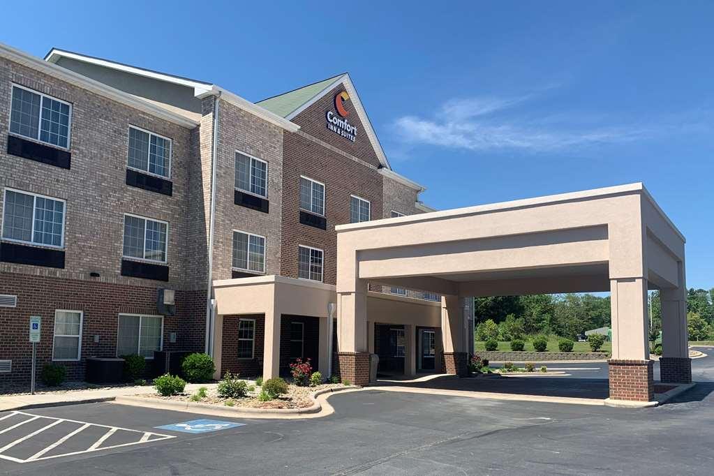 Comfort Inn & Suites High Point - Archdale מראה חיצוני תמונה