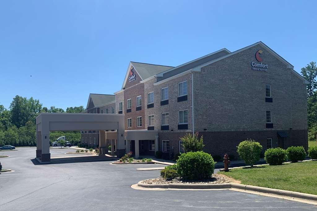Comfort Inn & Suites High Point - Archdale מראה חיצוני תמונה