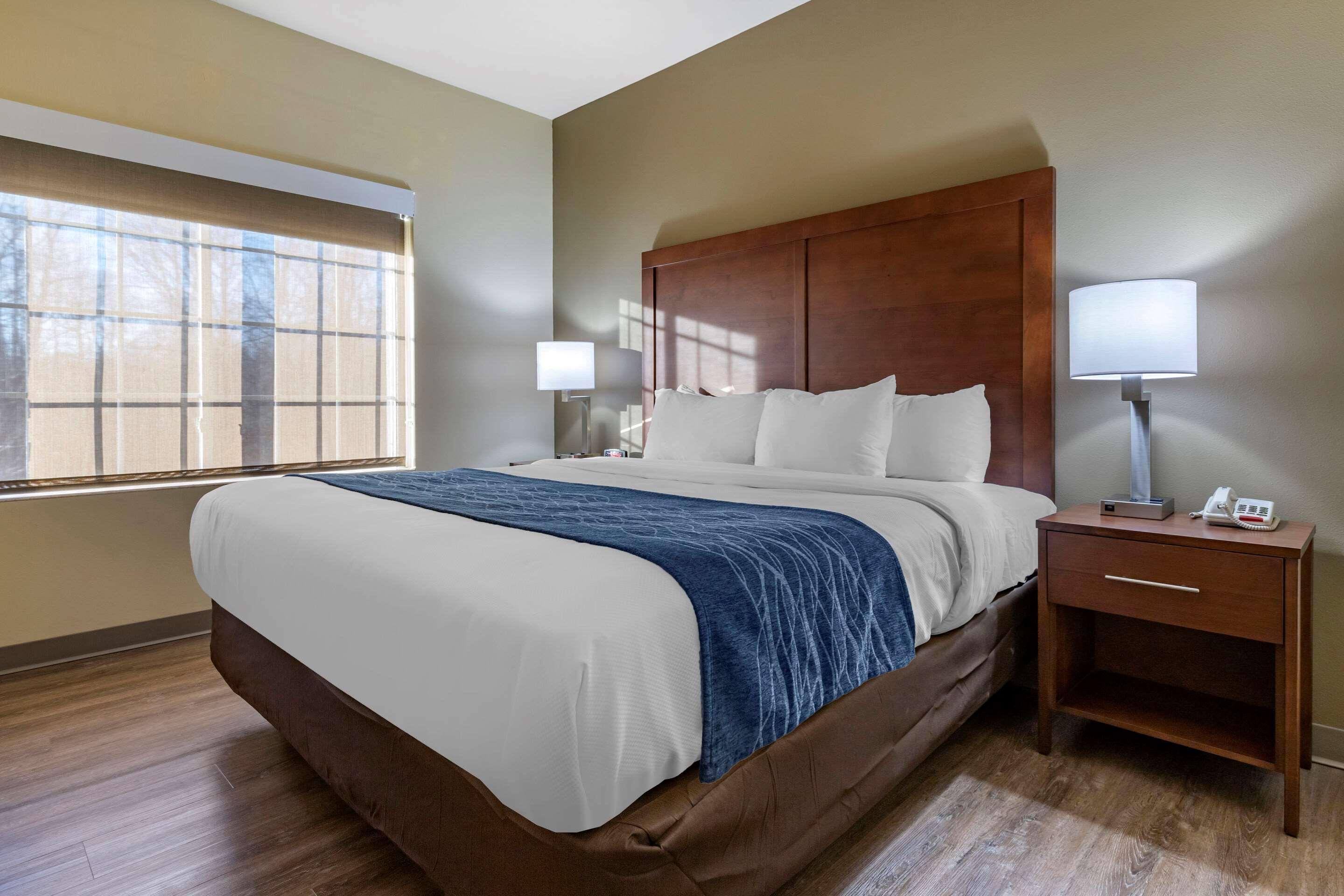 Comfort Inn & Suites High Point - Archdale מראה חיצוני תמונה