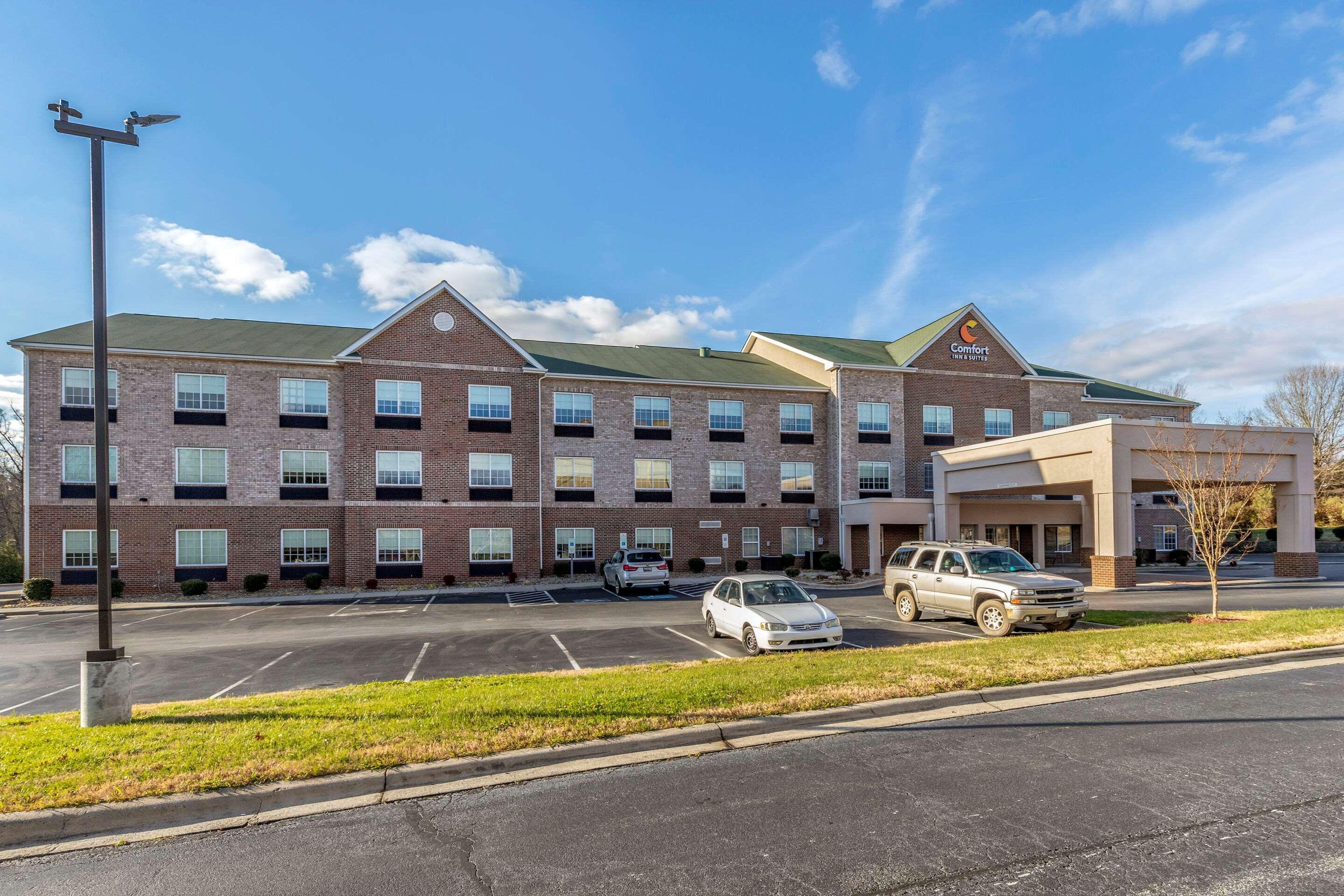 Comfort Inn & Suites High Point - Archdale מראה חיצוני תמונה