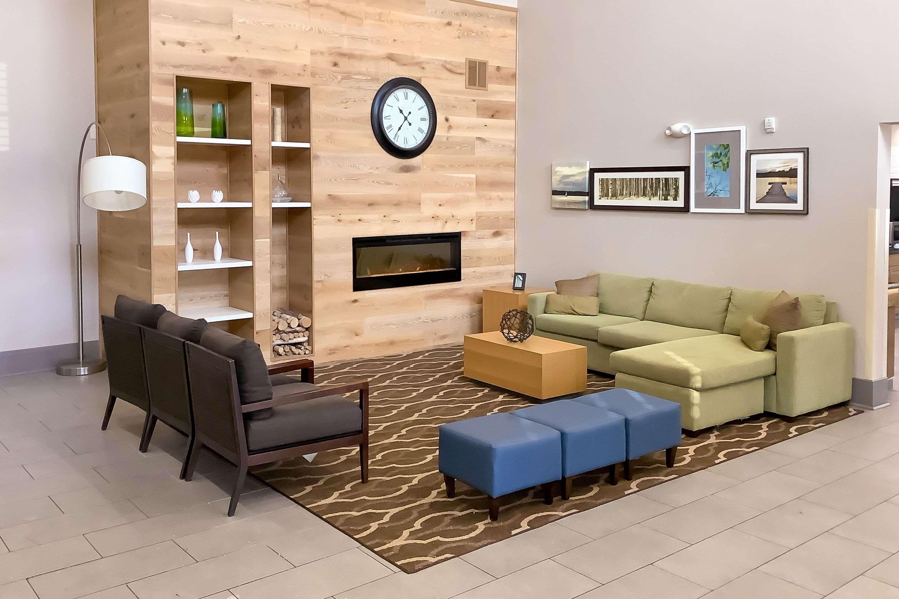 Comfort Inn & Suites High Point - Archdale מראה חיצוני תמונה