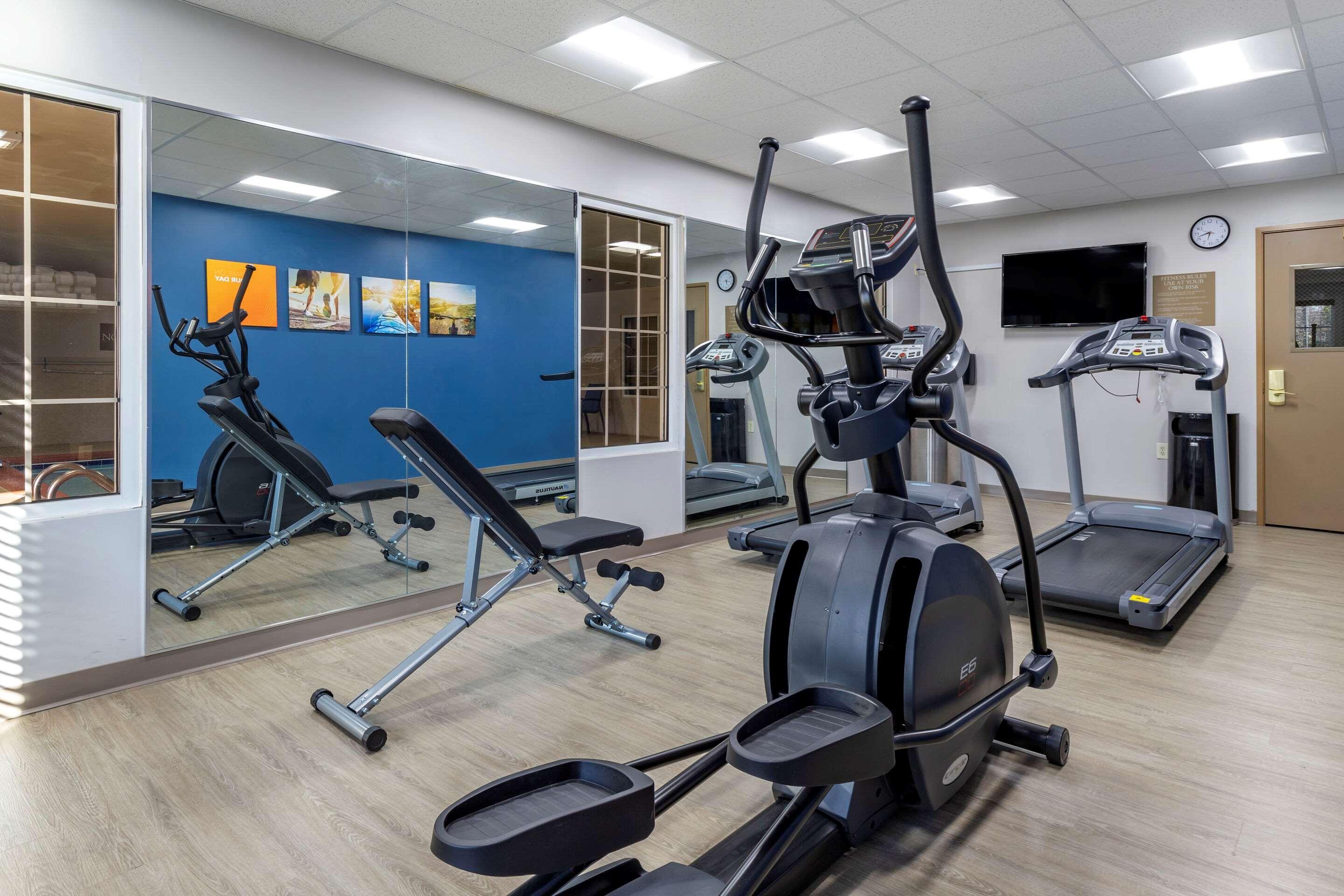 Comfort Inn & Suites High Point - Archdale מראה חיצוני תמונה