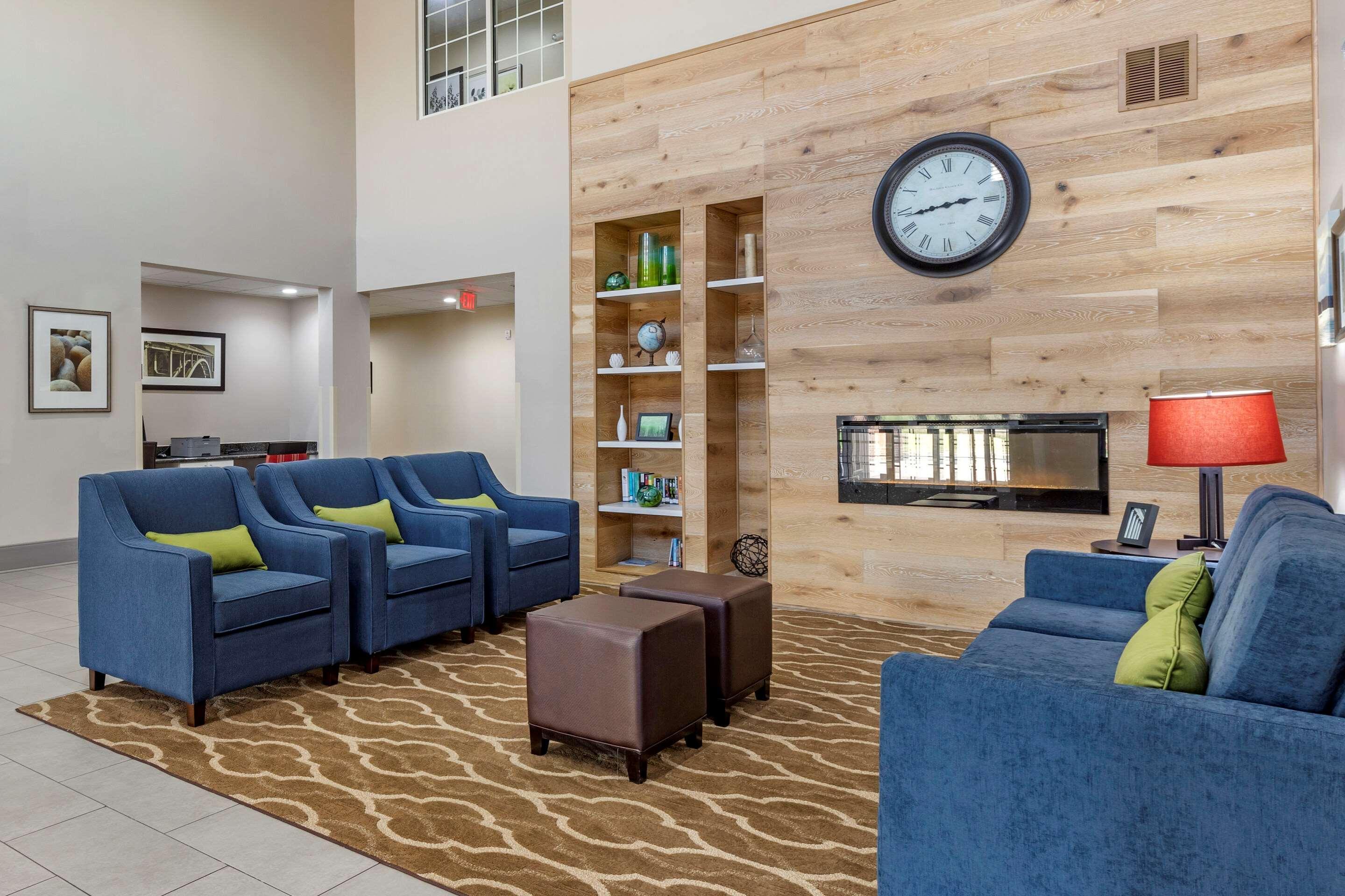 Comfort Inn & Suites High Point - Archdale מראה חיצוני תמונה