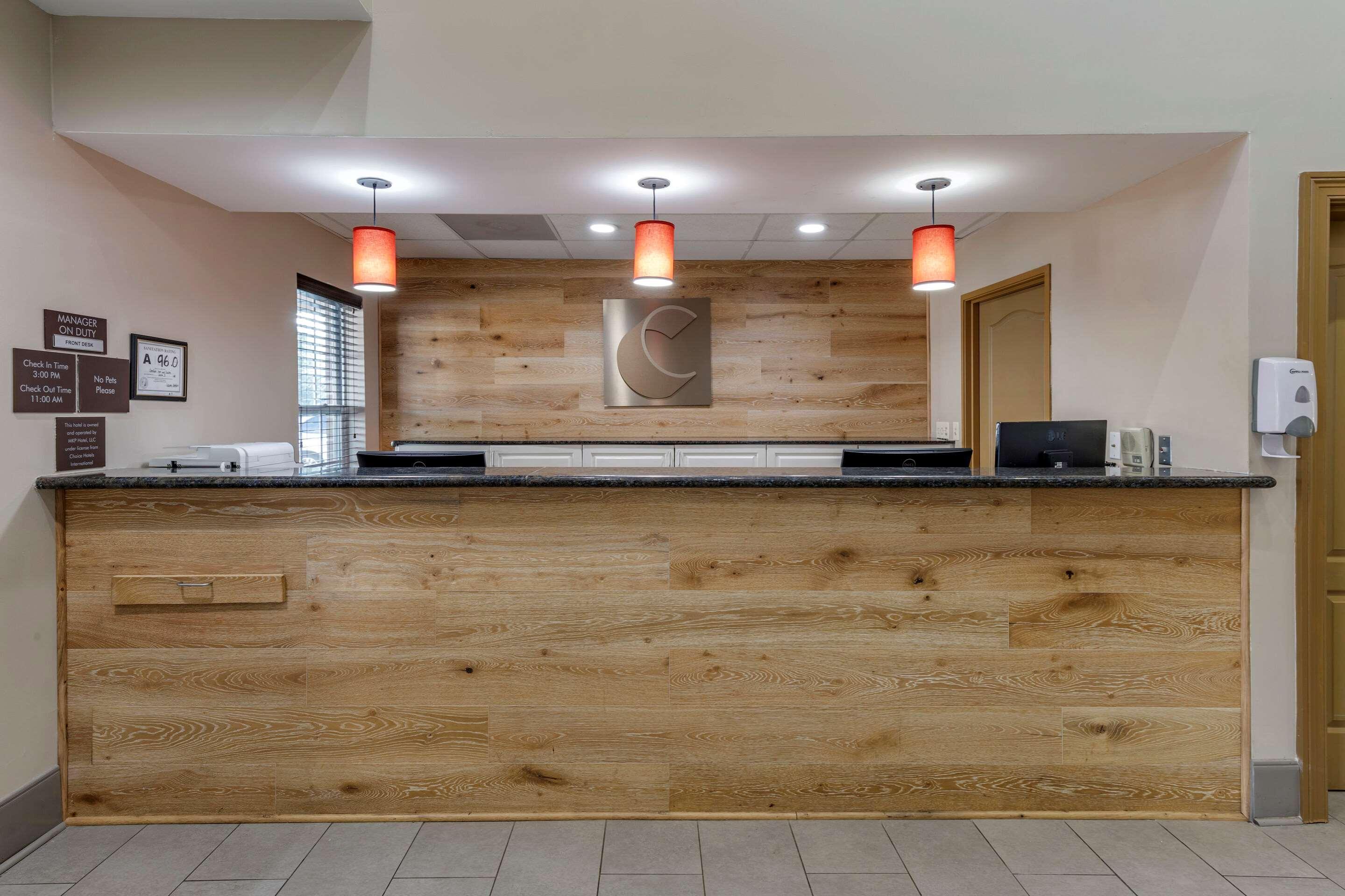 Comfort Inn & Suites High Point - Archdale מראה חיצוני תמונה