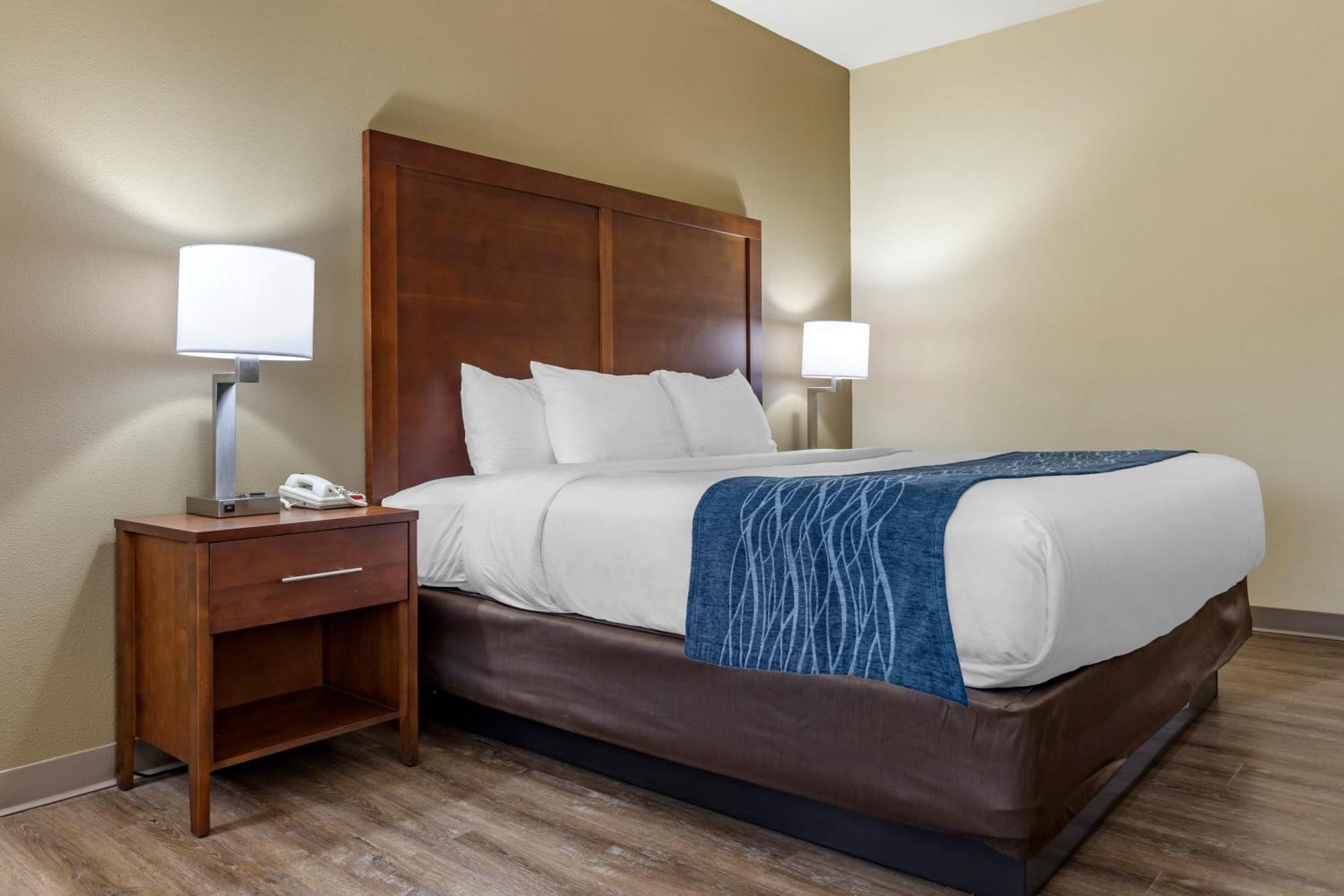 Comfort Inn & Suites High Point - Archdale חדר תמונה