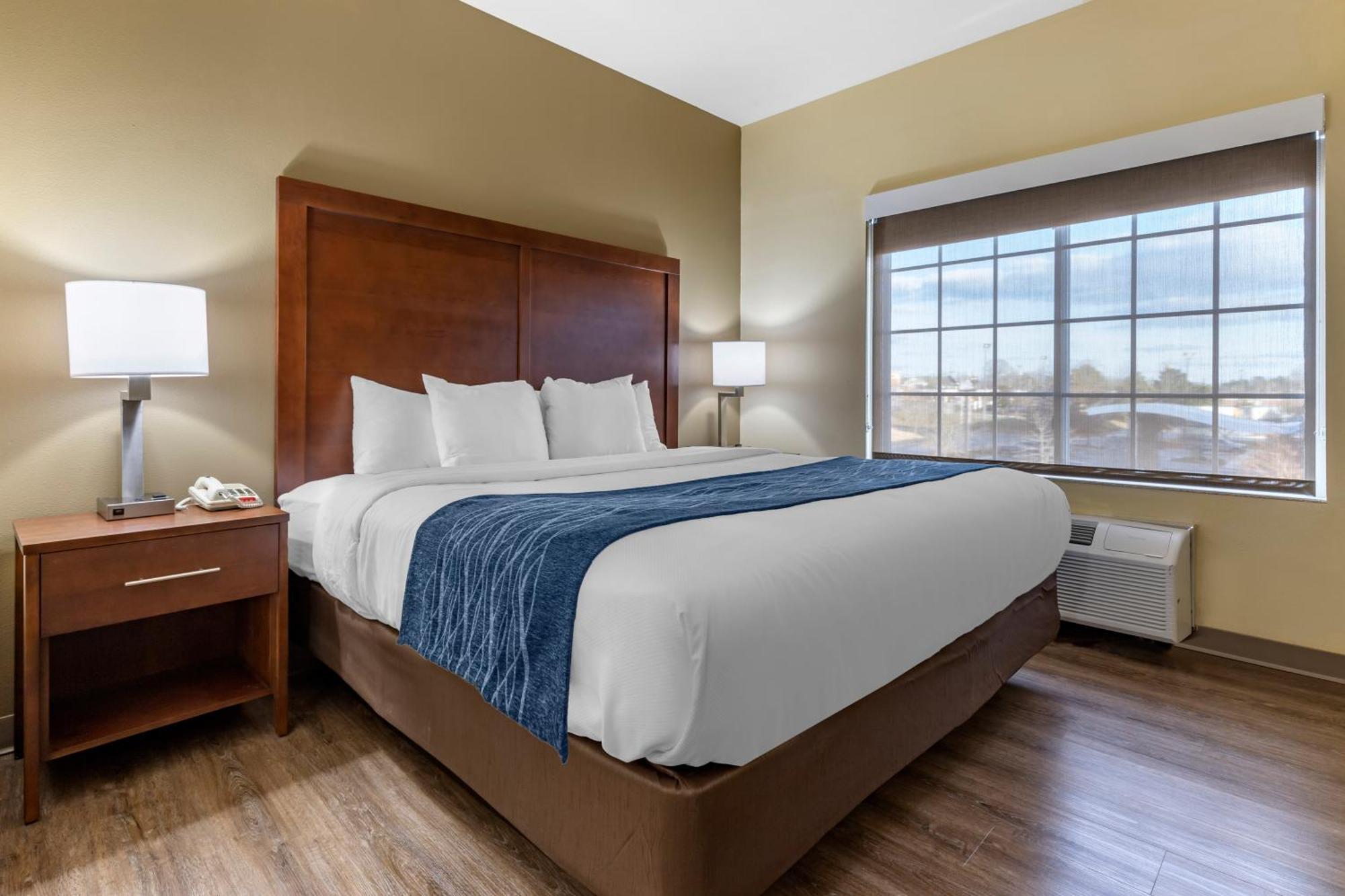 Comfort Inn & Suites High Point - Archdale חדר תמונה