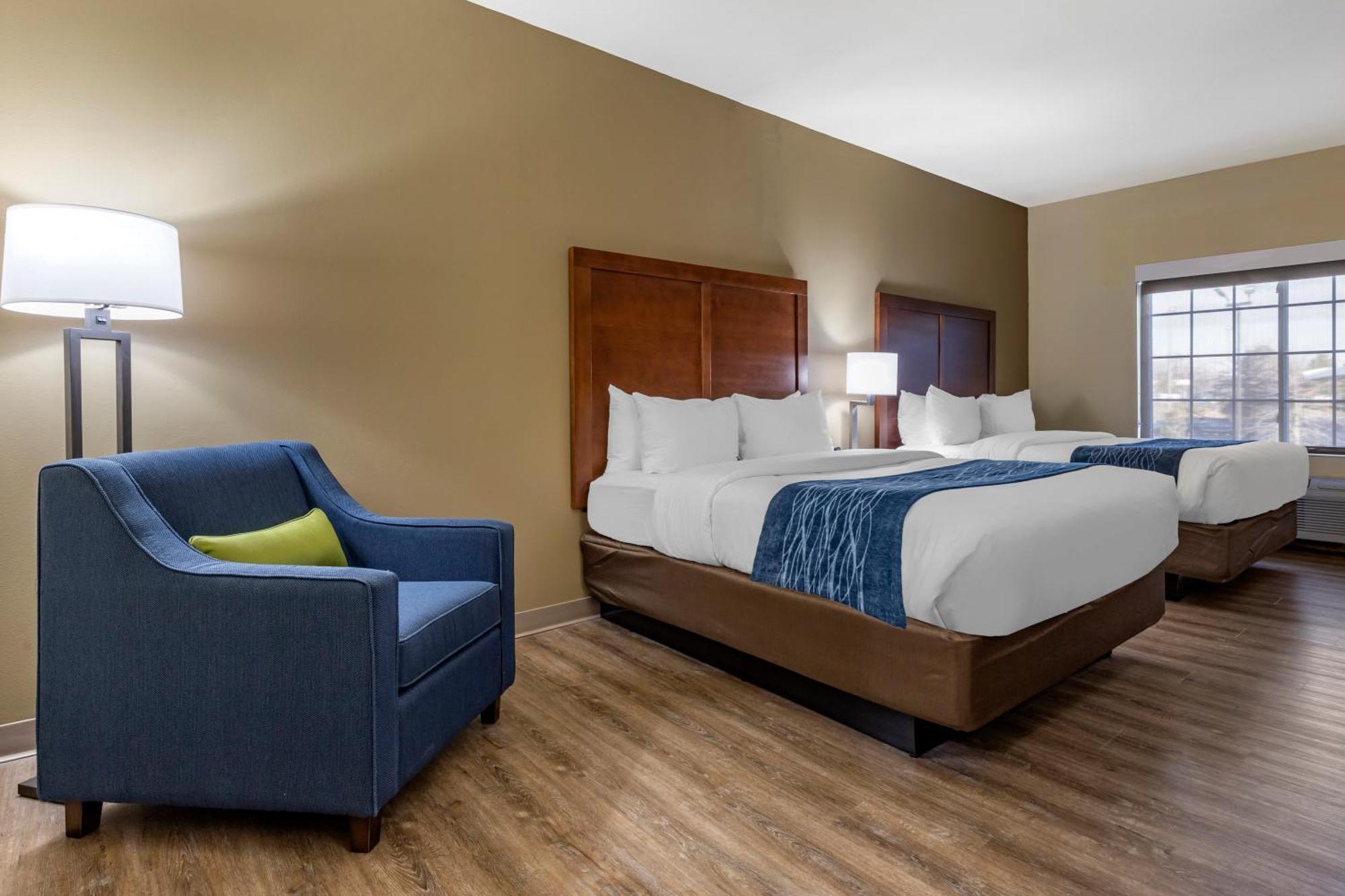 Comfort Inn & Suites High Point - Archdale חדר תמונה