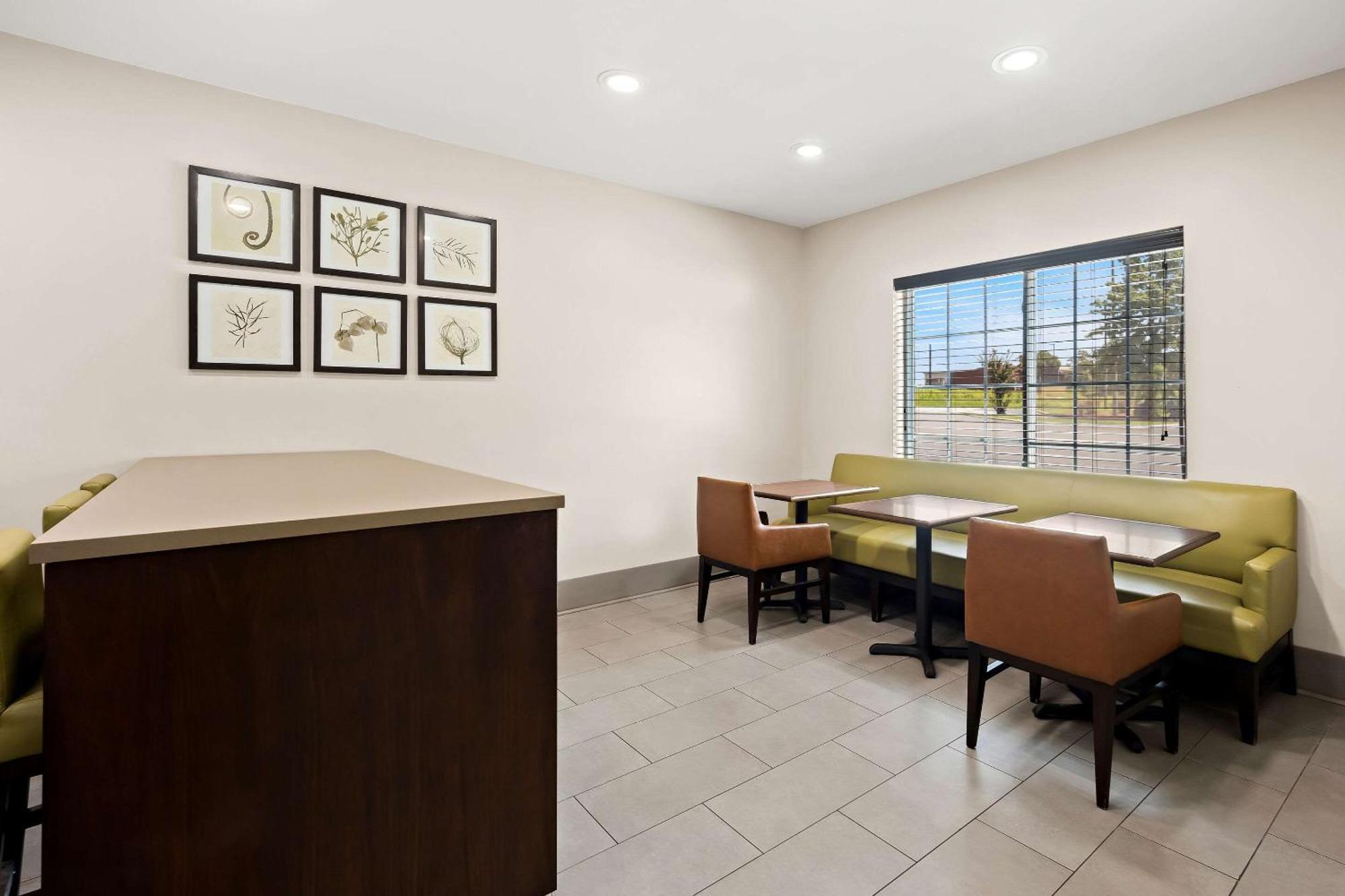 Comfort Inn & Suites High Point - Archdale מראה חיצוני תמונה
