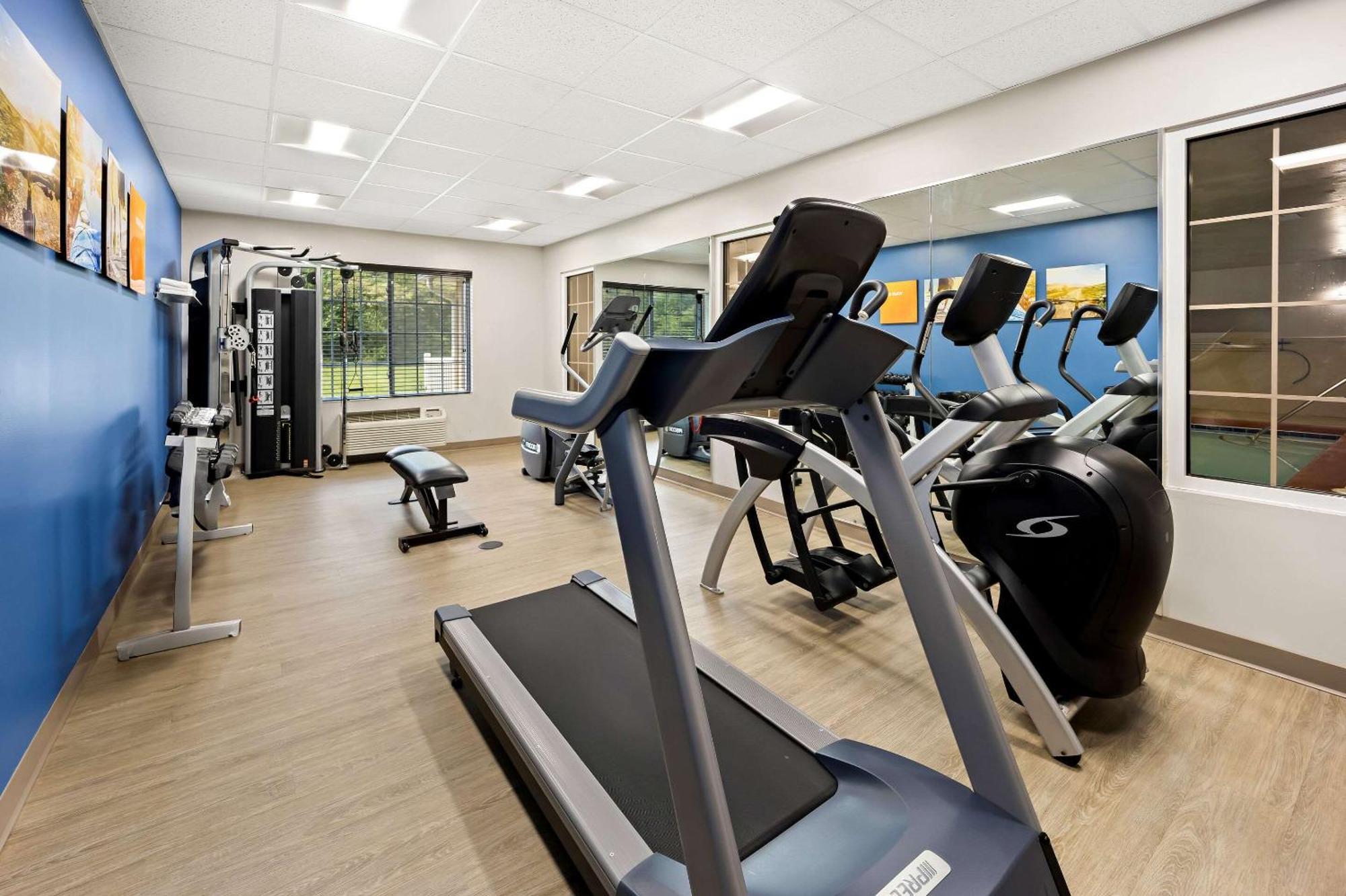 Comfort Inn & Suites High Point - Archdale מראה חיצוני תמונה