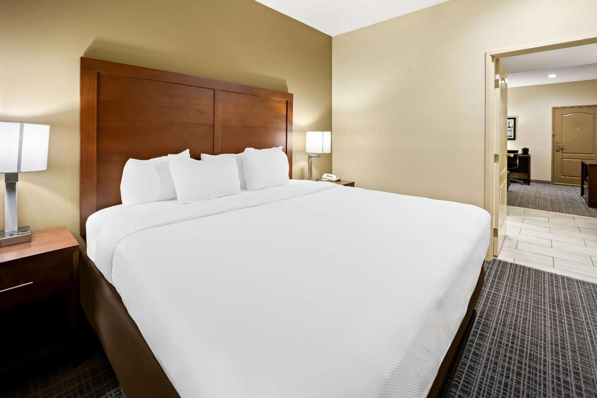 Comfort Inn & Suites High Point - Archdale מראה חיצוני תמונה