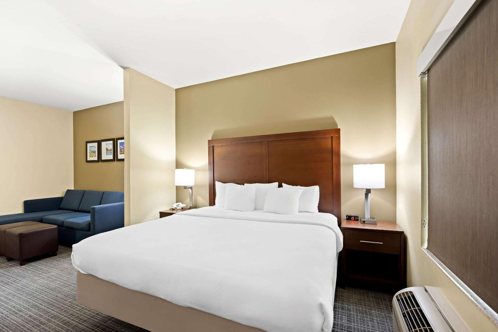 Comfort Inn & Suites High Point - Archdale מראה חיצוני תמונה