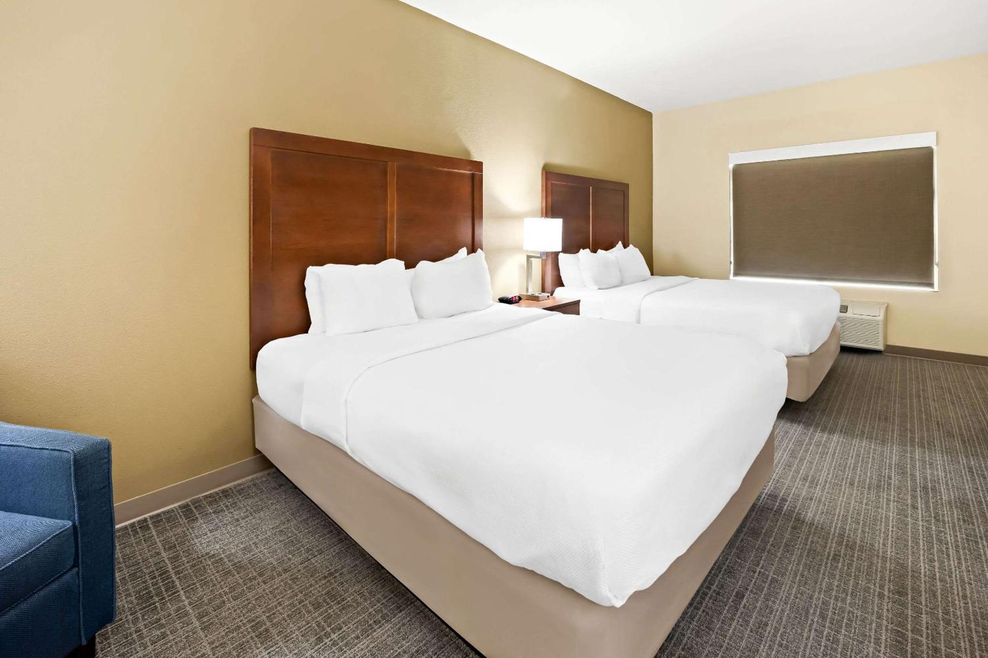 Comfort Inn & Suites High Point - Archdale מראה חיצוני תמונה