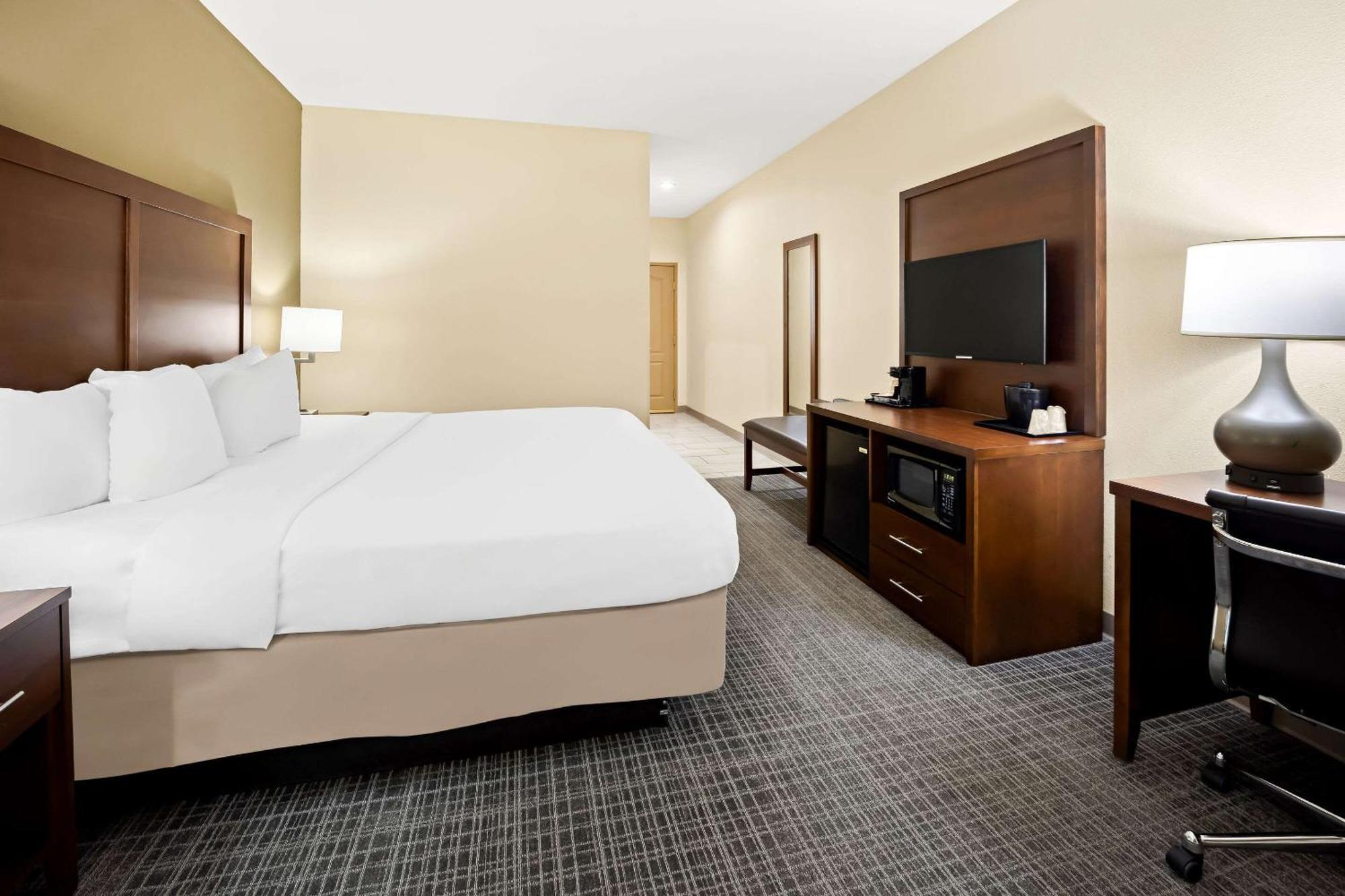 Comfort Inn & Suites High Point - Archdale מראה חיצוני תמונה