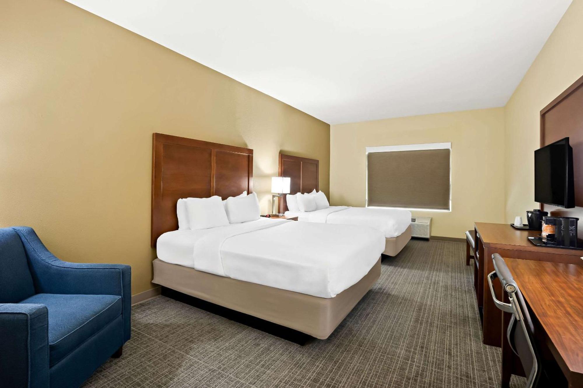 Comfort Inn & Suites High Point - Archdale מראה חיצוני תמונה