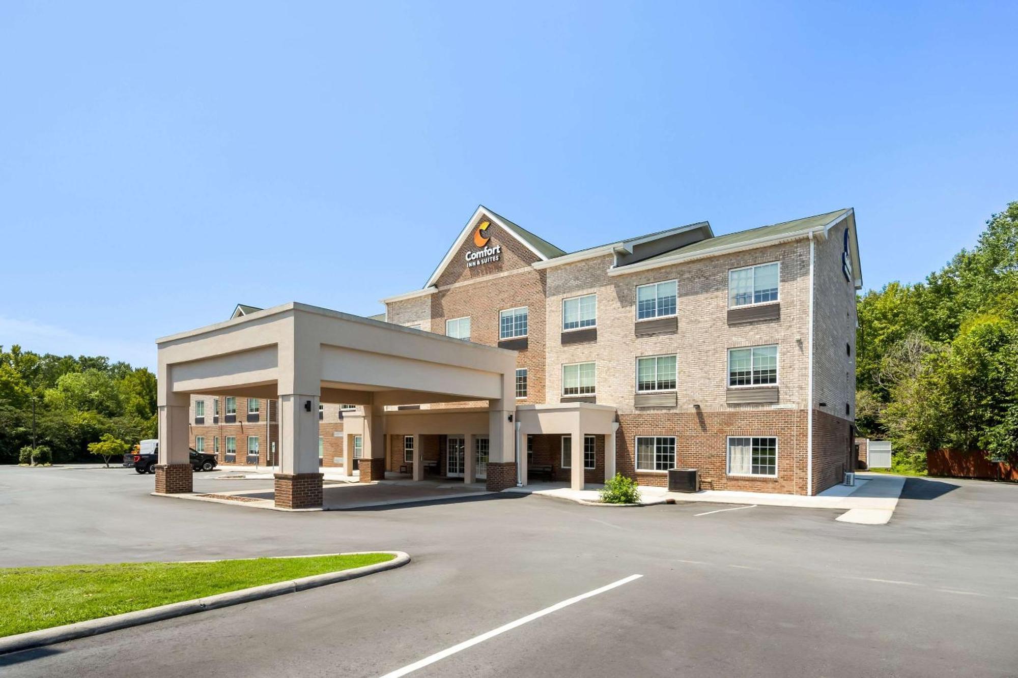 Comfort Inn & Suites High Point - Archdale מראה חיצוני תמונה