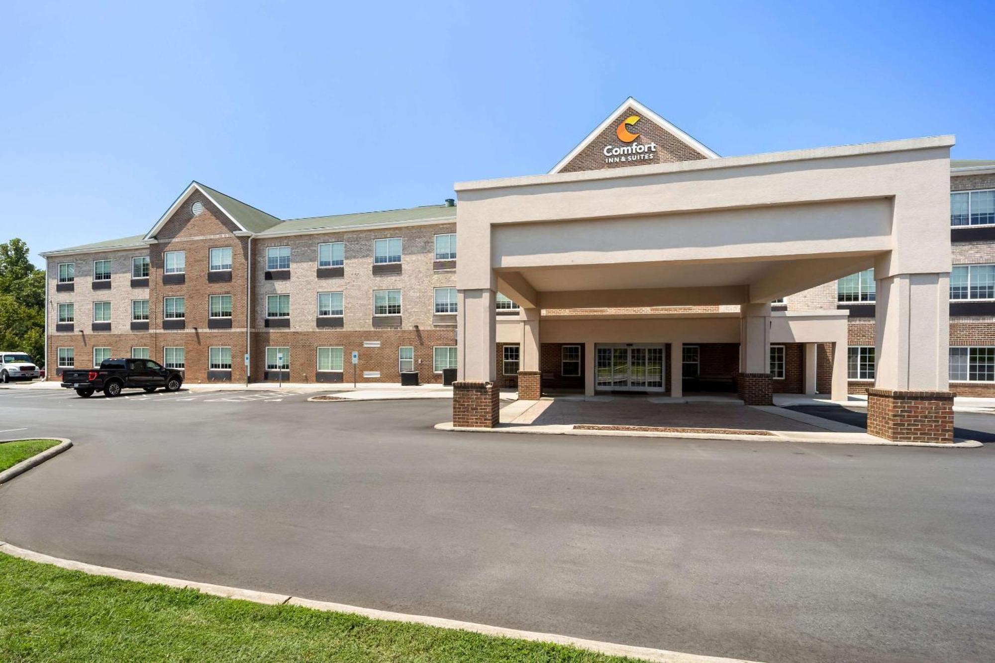 Comfort Inn & Suites High Point - Archdale מראה חיצוני תמונה